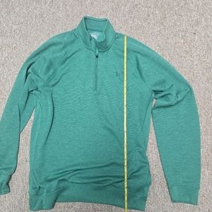 Under Armour 1/4 zip coldgear longsleeve  Storm